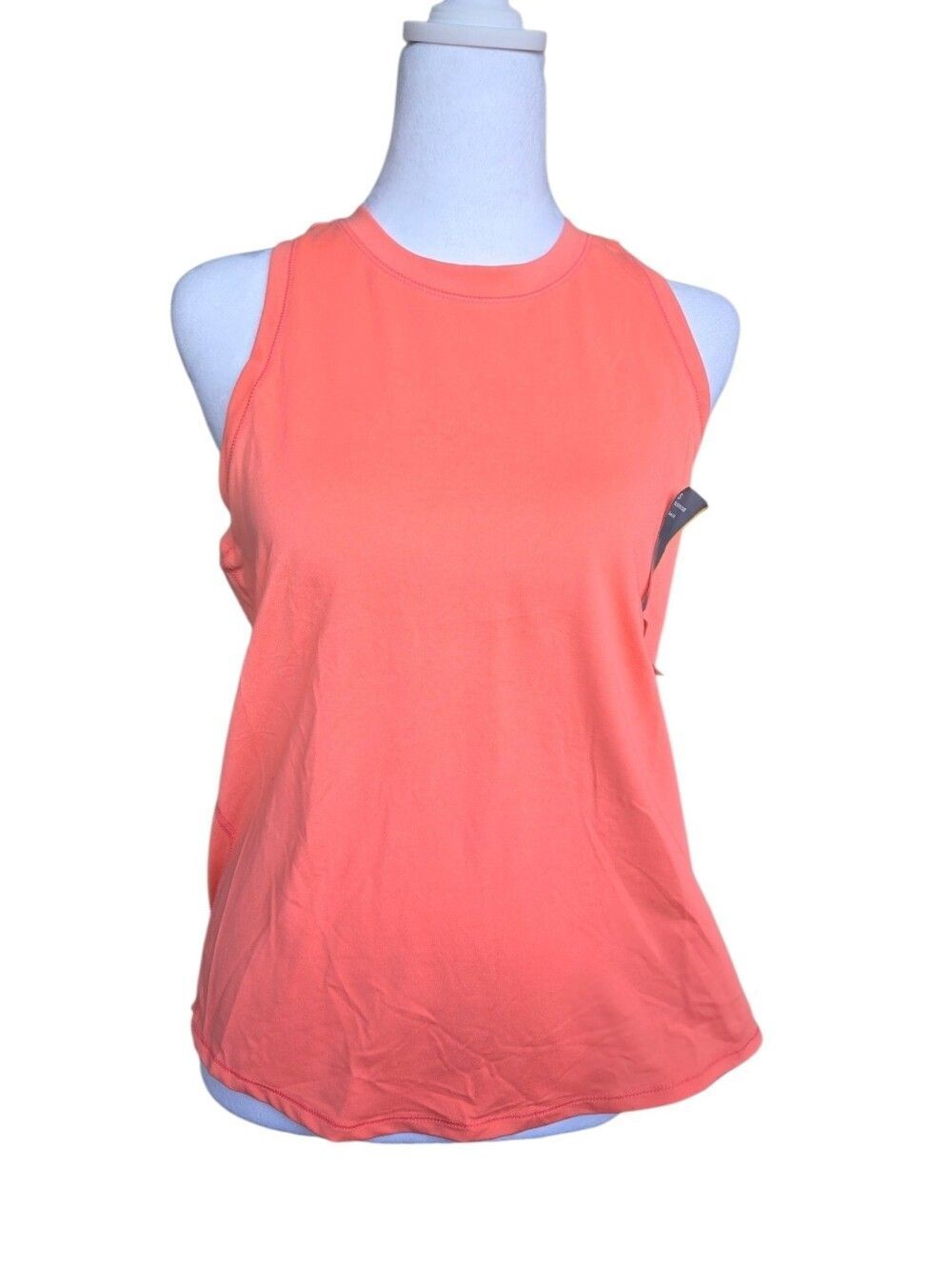 All In Motion Women's Size Small Rose Pink Semi-fit Racerback Tank Top